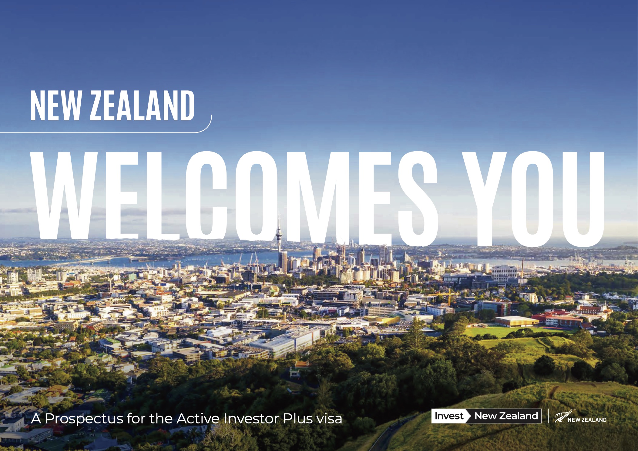 Investor Plus Kategorie Einwandern Neuseeland