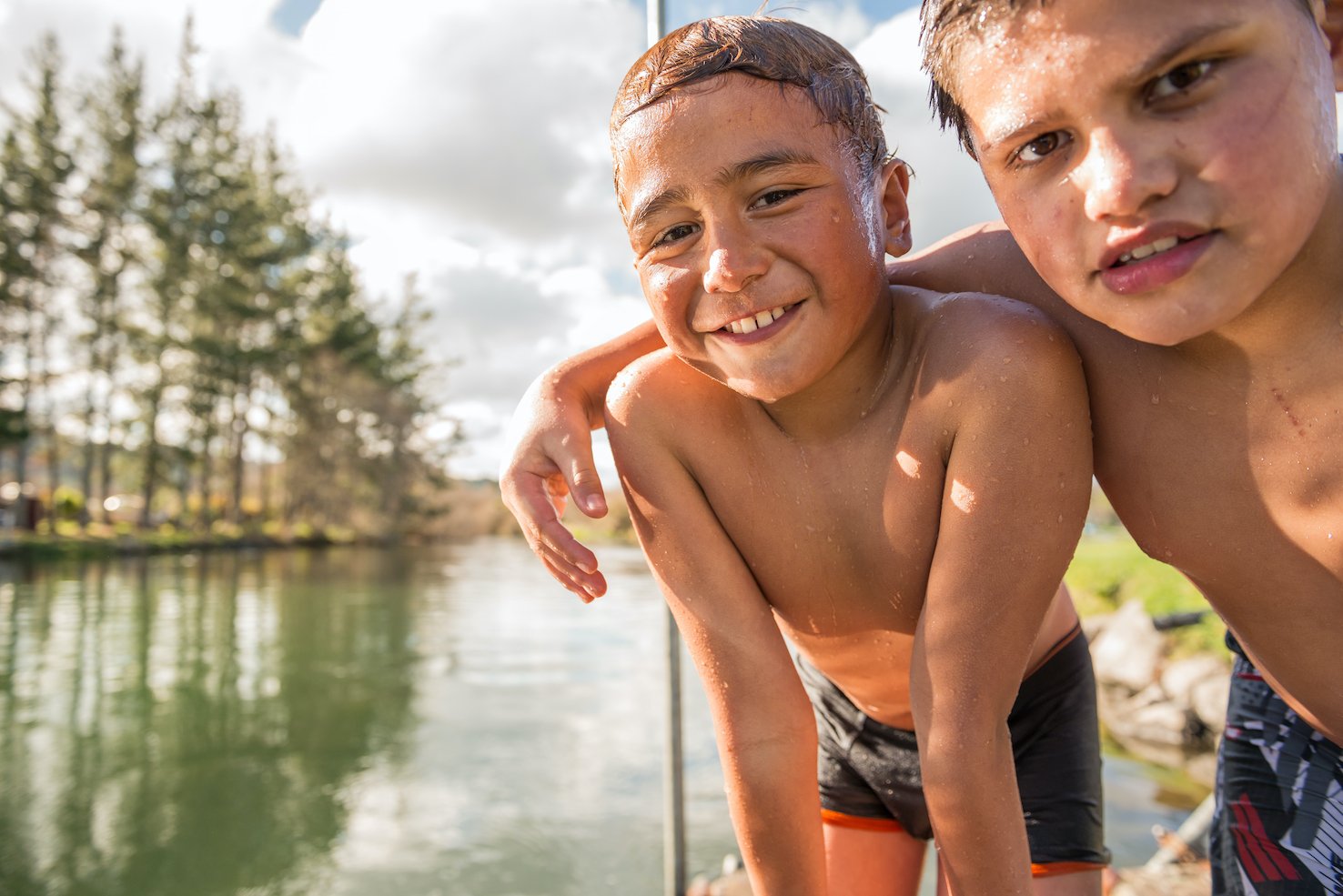 Immigration Neuseeland mit Kids
