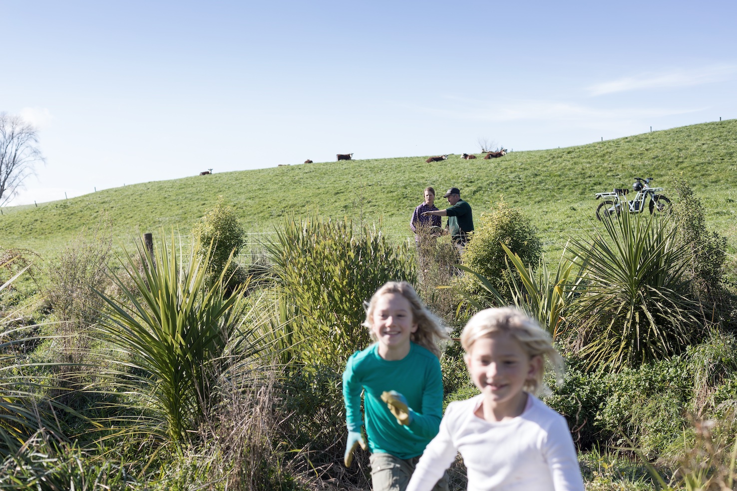 Neuseeland Kids Aktivitäten Outdoor