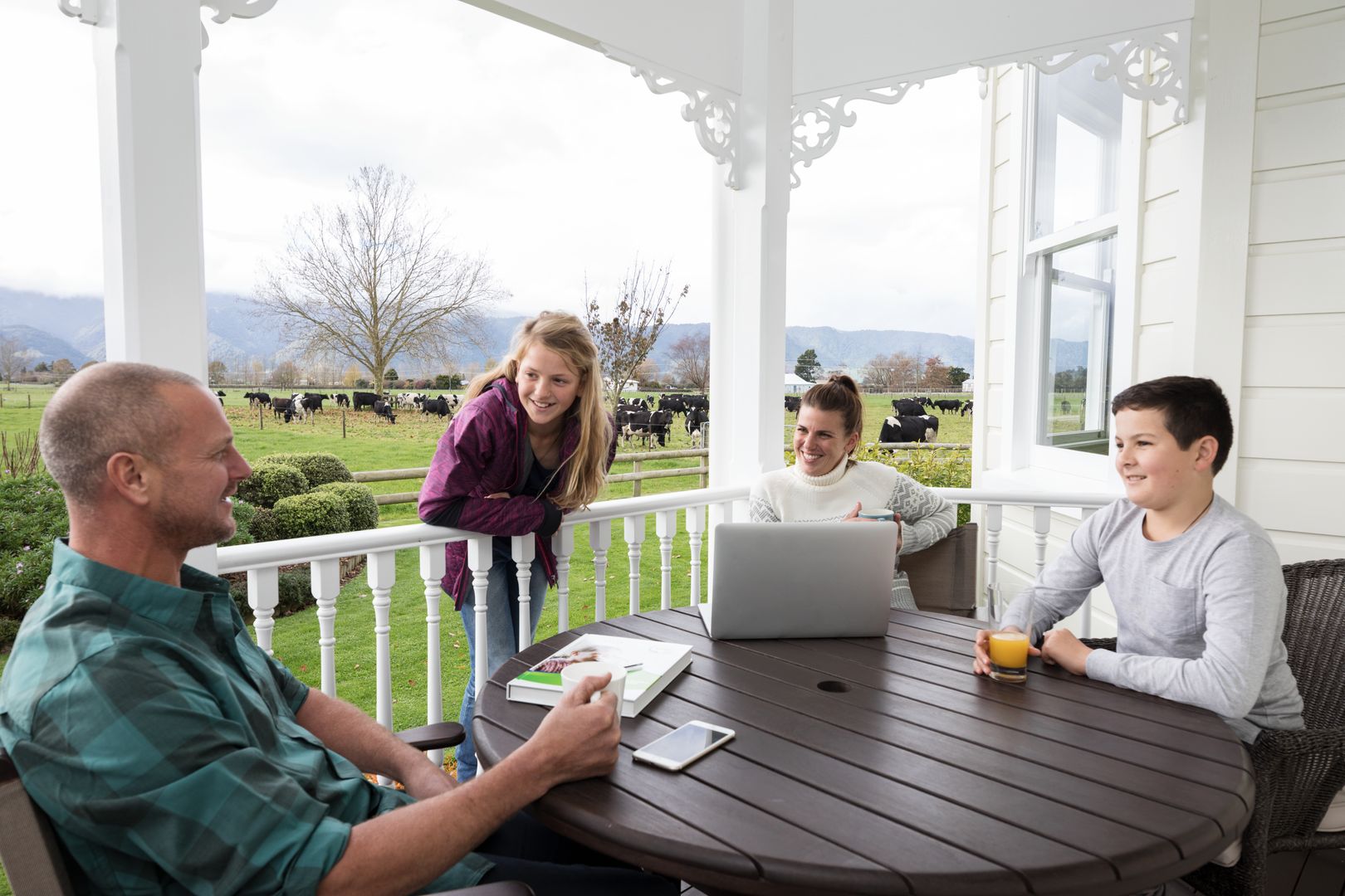 Parent Boost Visa Parent Grosseltern Auswandern Neuseeland